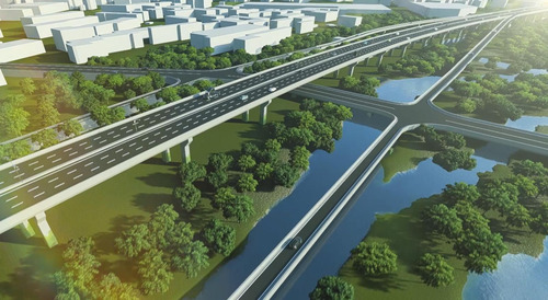 Туулын хурдны зам  61.6 хувьтай байна